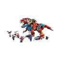 CONSTRUCTOR LEGO DREAMZZZ C-REX71484