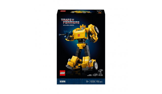 LEGO Bumblebee 10338 konstruktor