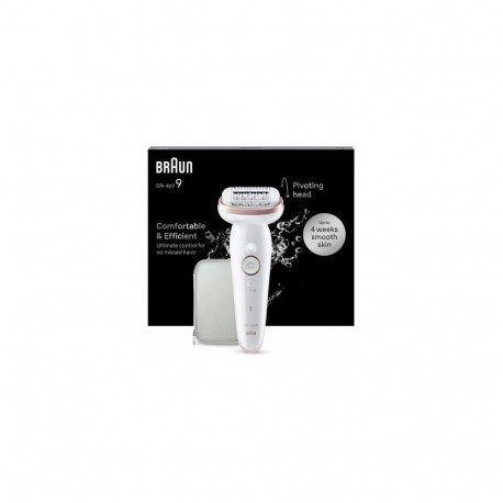 EPILATOR SES9-000 BRAUN