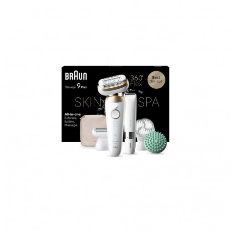 EPILATOR SES9-481 BRAUN