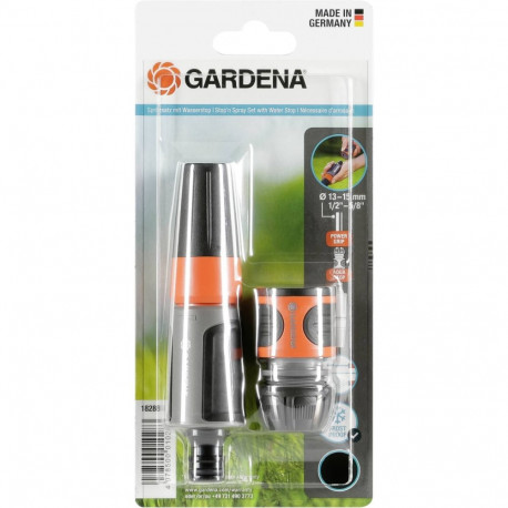 Gardena Stop 'n' Spray komplekt 13mm 1/2 1x 18213 + 18300