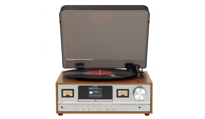 Denver MRD-52 hele puit