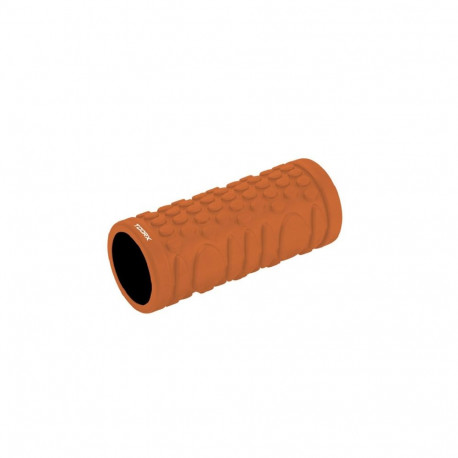 Massaažirull TOORX Grid Foam Roller, oranž-must