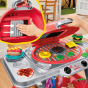 PLAY-DOH playset Sizzlin Grill