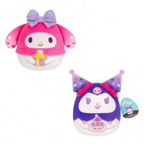 SQUISHMALLOWS HELLO KITTY W26 Pehme mänguasi, 20 cm