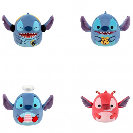 SQUISHMALLOWS DISNEY STITCH Plush, 25 cm
