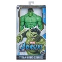 AVENGERS Figuur deluxe Hulk, 30 cm