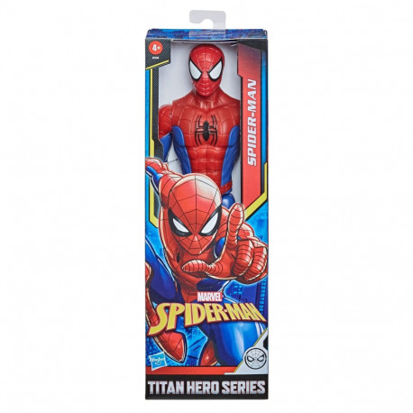 SPIDER-MAN mängufiguur Ämblikmees 30 cm