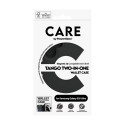 CARE by PanzerGlass Feature Tango 2w1 rahakott Samsung Galaxy S25 Ultra must CARE by PanzerGlass Feature Tango 2w1 rahakott Samsung Galaxy S25 Ultra must
