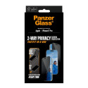 PanzerGlass Ultra-Wide Fit Fastfit do Apple iPhone 17 Pro ekraanikaitse PanzerGlass Ultra-Wide Fit Fastfit do Apple iPhone 17 Pro ekraanikaitse