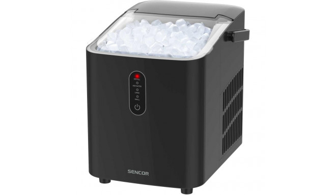 Jäävalmistaja Sencor SIM2500BK