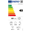Pesumasin Whirlpool TDLRB7232BSEU