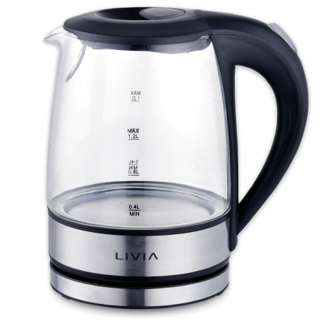 Water kettle Livia