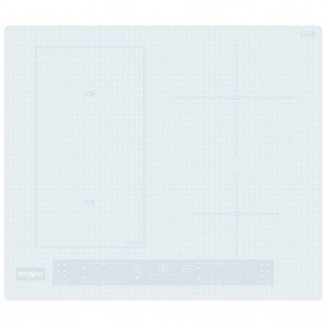 Induktsioonplaat Whirlpool WLB4560NEW