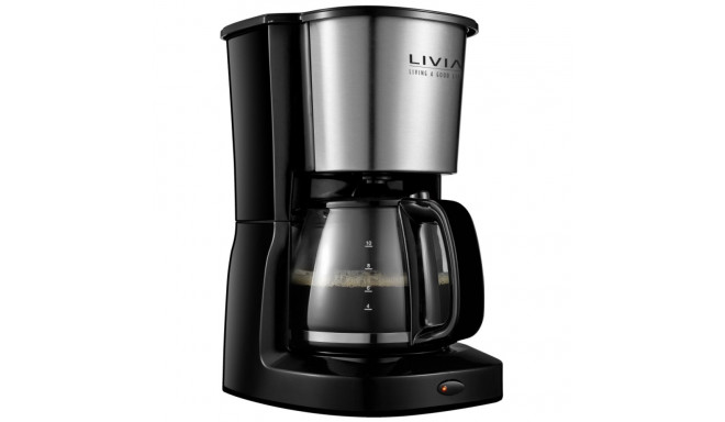 Kohvimasin Livia CM3102 must