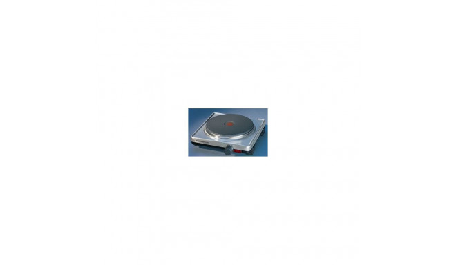 pliidiplaat AK 2099/E roostevaba teras, must
