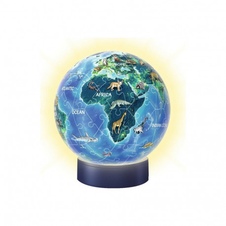 Ravensburger 3D Puzzle Earth at Night