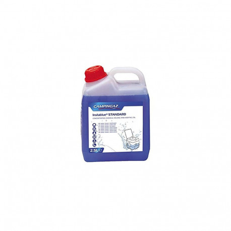 Sanitärzusatz INSTABLUE 2,5L (blau)