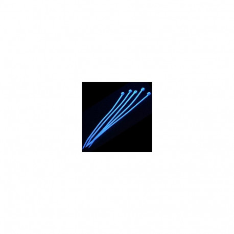 Fischer cable ties UBN 4,6x200 black