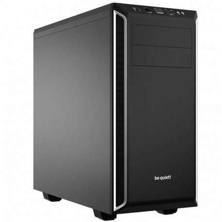 PURE BASE 600, must/hõbedane