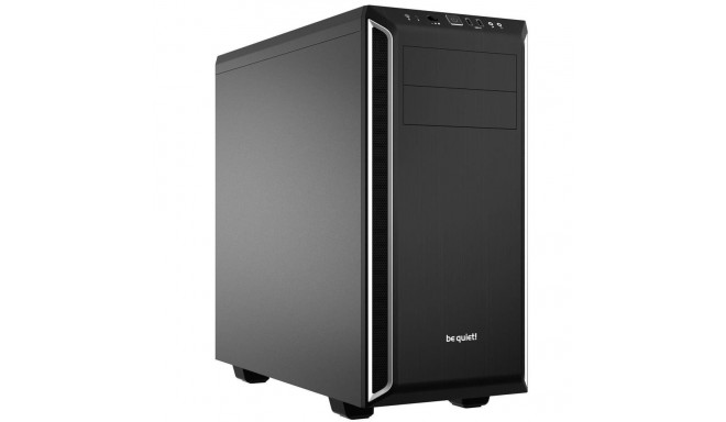 be quiet! PURE BASE 600 - black/silver