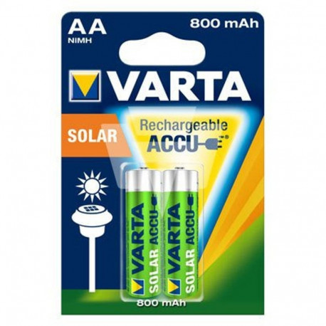 Varta Solar (Blister) HR06 AA 2szt - 800mAh
