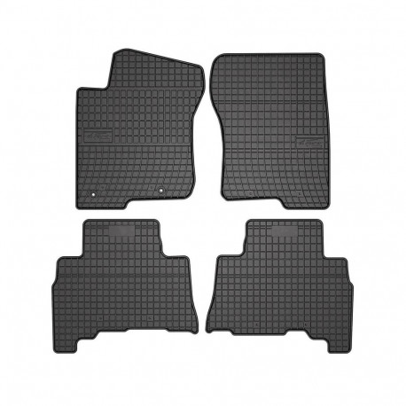 Land Cruiser J150 / Lexus LX 09- kummimatid