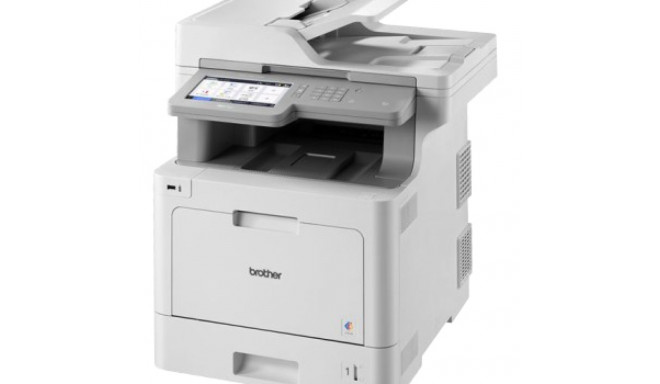BROTHER MFC-L9570CDW COLOUR LASER AIO, ADF, DUPLEX, LAN-1GBE, WIFI, NFC, 1GB, 31PPM