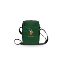 US Polo Torba USTB8PUGFLGN 8" zielona /green