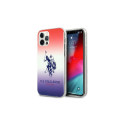 US Polo USHCP12LPCDGBR iPhone 12 Pro Max 6,7" Gradient Collection