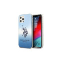 US Polo USHCP12MPCDGBL iPhone 12/12 Pro 6,1" niebieski/blue Gradient Collection