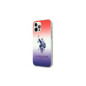 US Polo USHCP12LPCDGBR iPhone 12 Pro Max 6,7" Gradient Collection