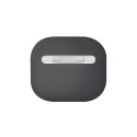 Uniq Lino Silicone case for AirPods 3 - gray