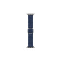 Uniq Aspen Braided Strap for Apple Watch 1/2/3/4/5/6/7/8/SE/SE2 40/38/41mm - Blue