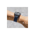 Uniq Aspen Braided Strap for Apple Watch 1/2/3/4/5/6/7/8/SE/SE2 40/38/41mm - Blue