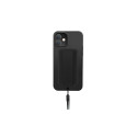 Uniq Heldro case for iPhone 12 mini - black
