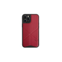 Uniq Transforma case for iPhone 12 Pro Max - red