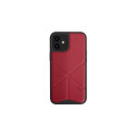 Uniq Transforma case for iPhone 12 mini - red