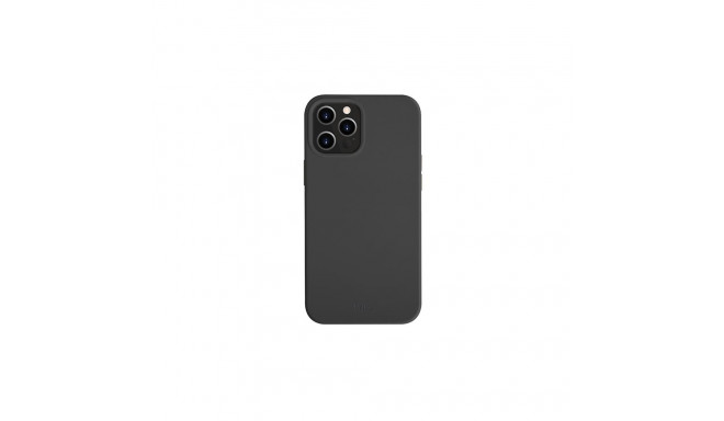 Uniq Lino Hue case for iPhone 12 Pro Max - black