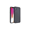 Uniq Lithos case for iPhone Xs Max - black