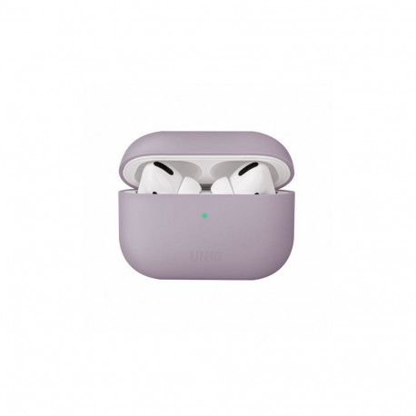 Uniq Silicone case for AirPods Pro - lavender
