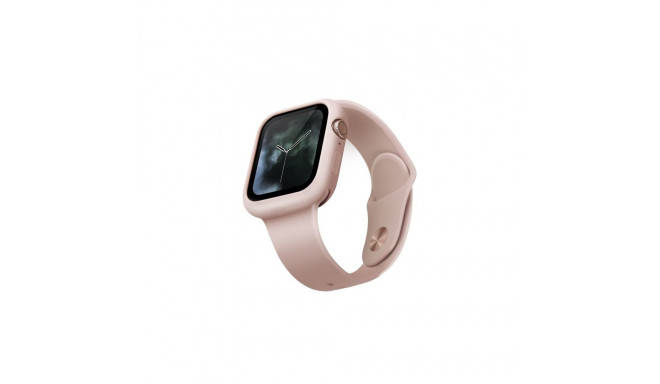 Uniq Lino case for Apple Watch 4 / 5 / 6 / SE 44mm - pink
