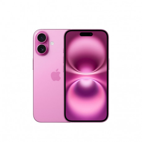 Apple iPhone 16 128GB, roosa