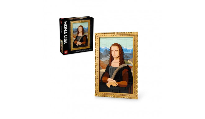LEGO ART 31213 Mona Lisa