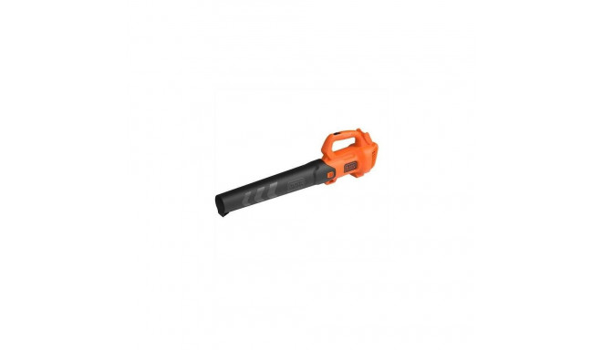 Black & Decker BCBL200B cordless leaf blower 145 km/h Orange 12 V Lithium-Ion (Li-Ion)