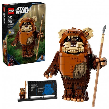 LEGO STAR WARS 75430 Wicket ewok