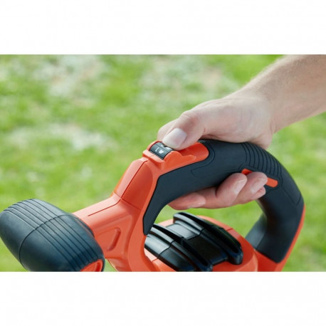 Black & Decker BEBLV300-QS lehepuhur
