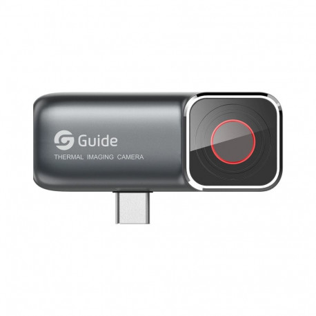 Guide Sensmart M2SA thermal imaging camera Graphite 256 x 192 pixels