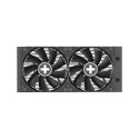 Xilence LiQuRizer RGB XC982 Processor Liquid cooling kit 12 cm Black