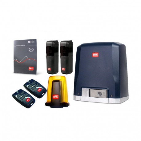 BFT DEIMOS AC A800 KIT PL komplekt liugväravatele